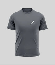 CAMISETA DRY TECH MODAL BÁSICA - CINZA