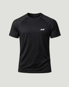 Camiseta Prime Raglan Preto