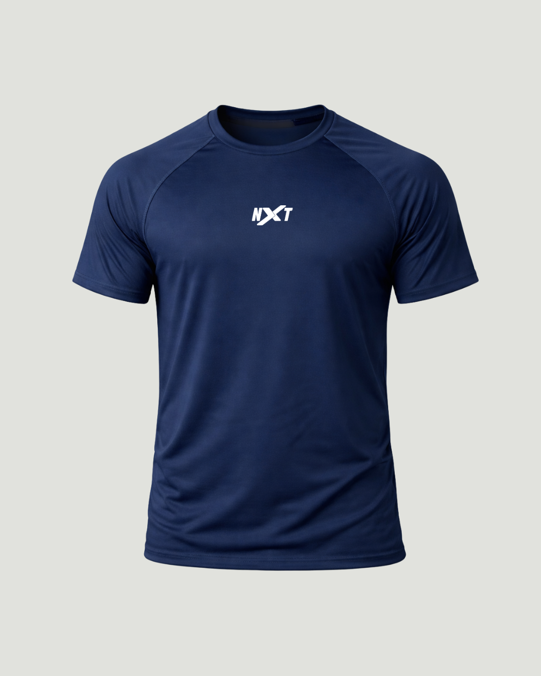 Camiseta Prime Raglan Marinho