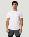 Camiseta Prime Raglan Branco