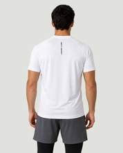 Camiseta Prime Raglan Branco