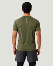 Camiseta Prime Raglan Militar