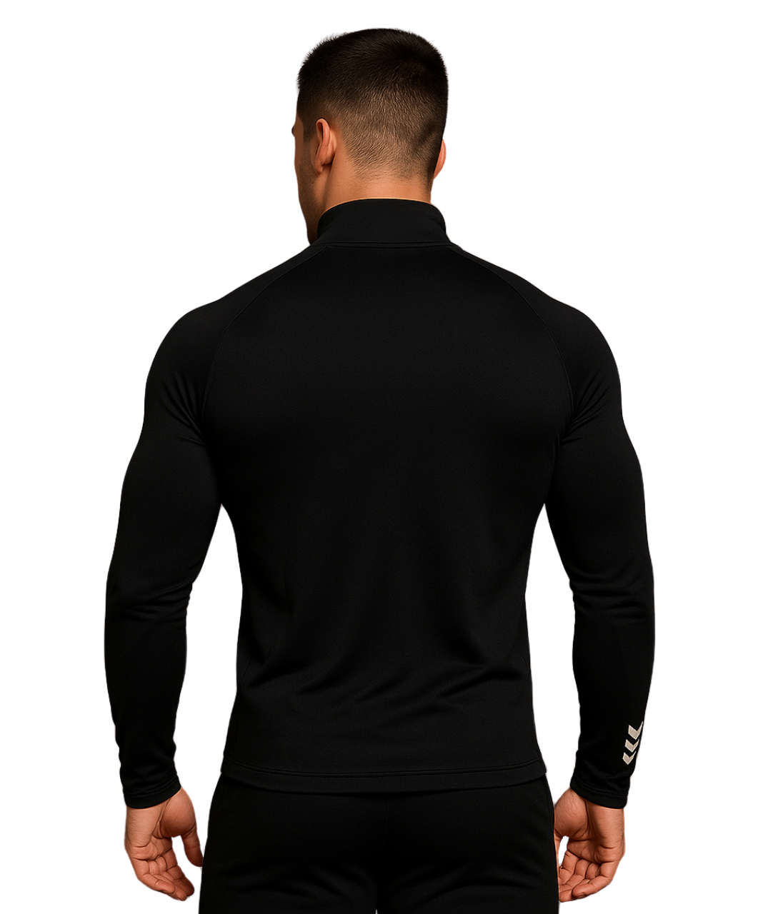 Jaqueta Esportiva Masculina Com Proteção Uv
