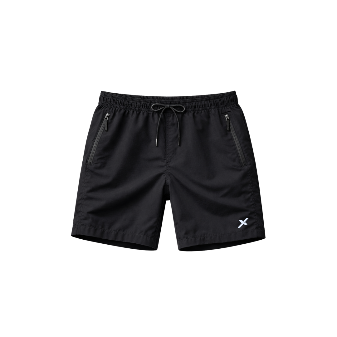 KIT 1 REGATA DRY RACE + 1 BERMUDA TACTEL ELASTANO COM ZIPER