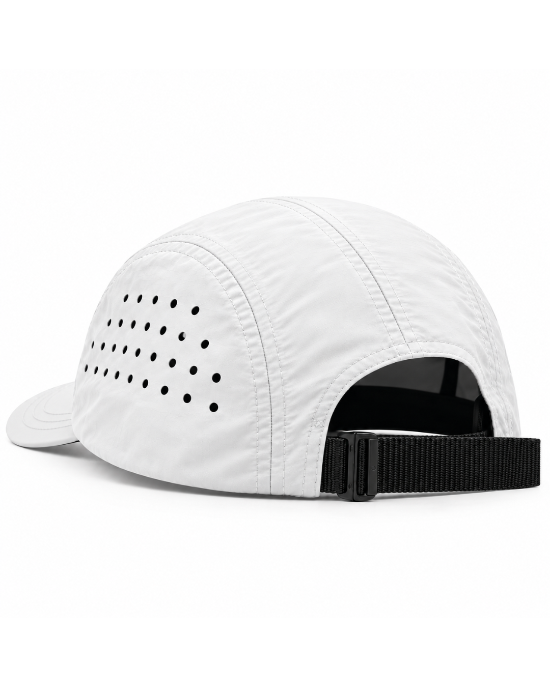 Boné Five Panel Performance Branco