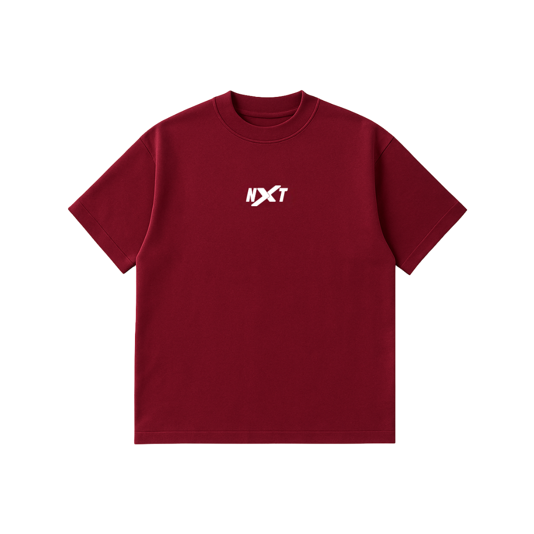 Kit com 3 Camisetas Oversized Basic NXT