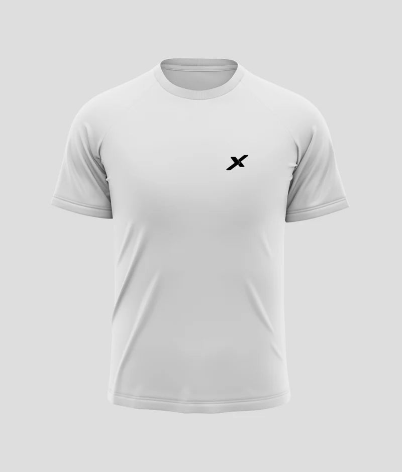 KIT CAMPEÃO: 2 SHORTS DRY-FIT DE COMPRESSÃO 2 EM 1 + 2 CAMISAS DRY-FIT