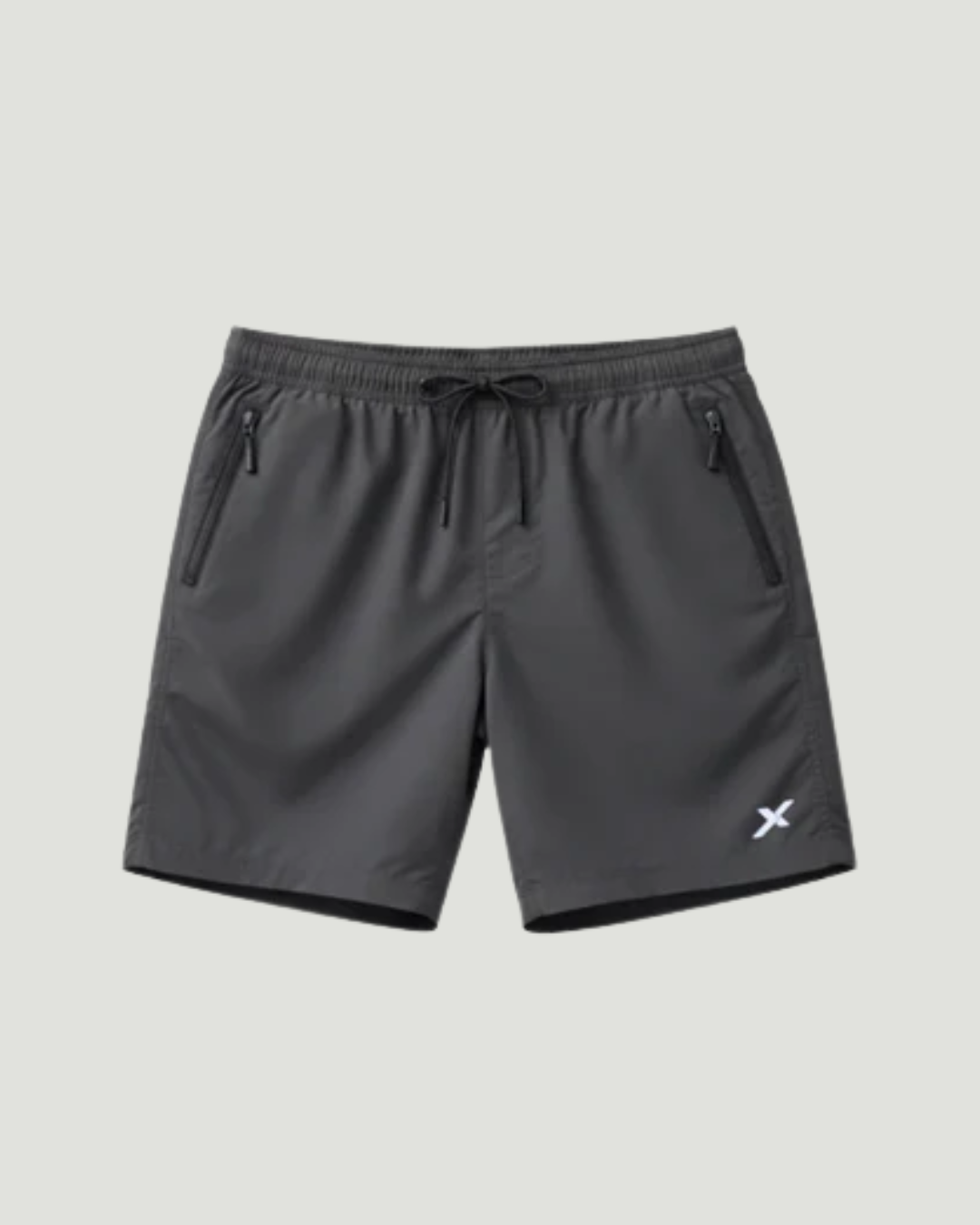 Bermuda Tactel Elastano Ziper