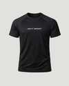 Camiseta Next Sport Raglan Preto