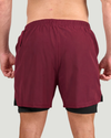Kit 2 Bermudas Compressão Masculina