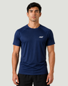 Camiseta Prime Raglan Marinho