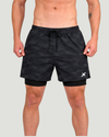 Kit 2 Bermudas Compressão Masculina