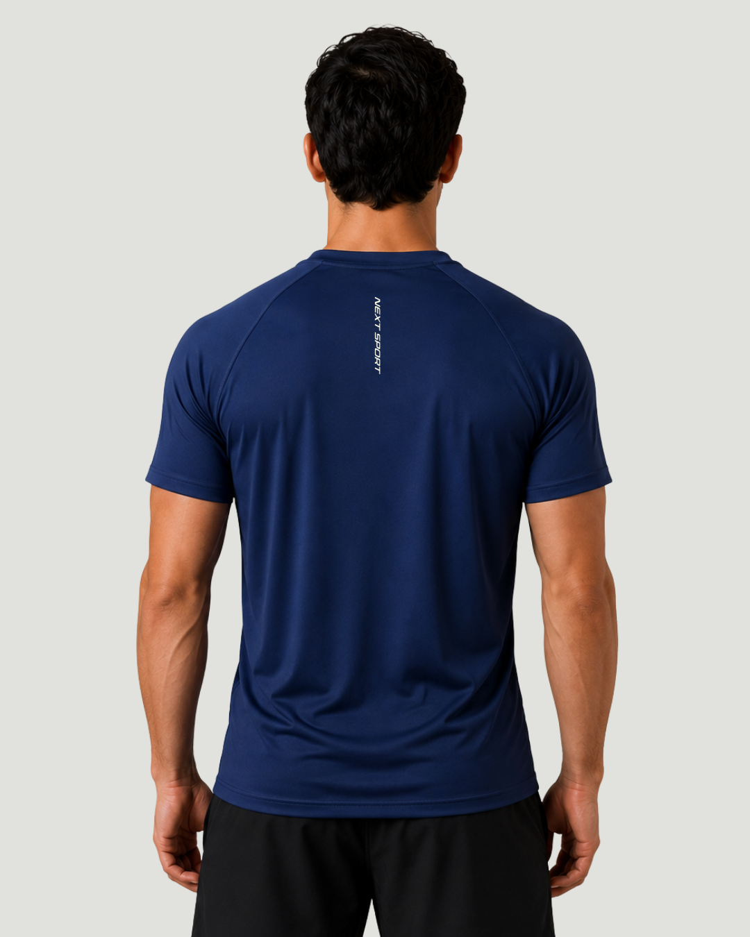 Camiseta Prime Raglan Marinho
