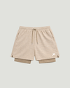 Kit 2 Bermudas Compressão Masculina