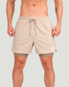 Kit 2 Bermudas Compressão Masculina