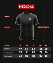 CAMISETA DRY TECH MODAL BÁSICA