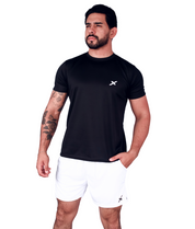 KIT PERFORMANCE NEXT: 2 SHORTS DRY-FIT DE COMPRESSÃO + 1 CAMISA DRY-FIT MODAL TECH - NEXT