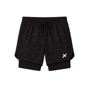 LANÇAMENTO - KIT 2 SHORTS DRY-FIT DE COMPRESSÃO 2 EM 1 [PAGUE 01 LEVE 02] - NEXT