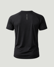 Camiseta Next Sport Raglan Preto