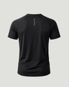 Camiseta Next Sport Raglan Preto