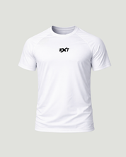 Camiseta Prime Raglan Branco