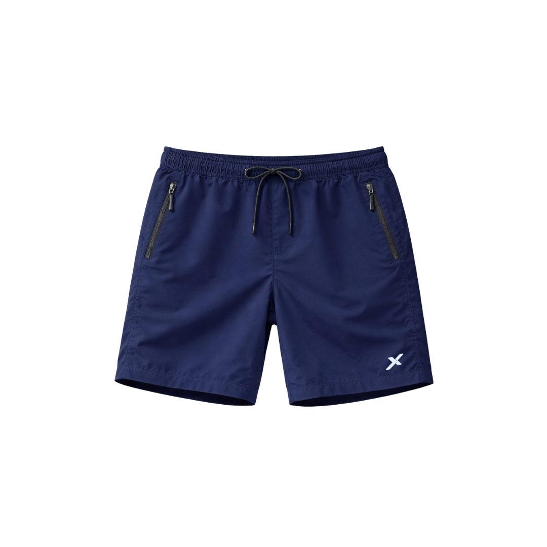 KIT 1 REGATA DRY RACE + 1 BERMUDA TACTEL ELASTANO COM ZIPER