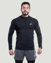 Jaqueta Esportiva Masculina Com Proteção Uv