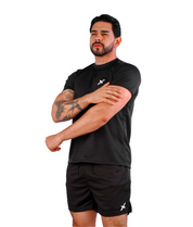 1 CAMISETA DRYFIT + 1 SHORTS 2 EM 1 DE COMPRESSÃO