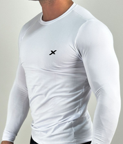 Camiseta Manga Longa Dry Fit - Proteção UV 50+