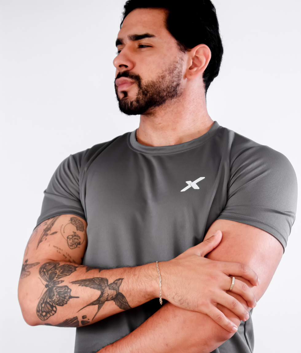 KIT COM 4 CAMISETAS NEXT