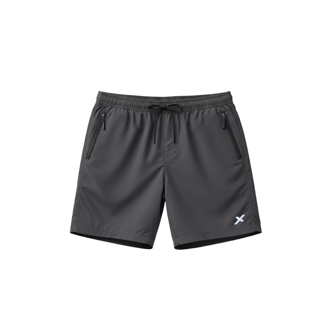 KIT 1 REGATA DRY RACE + 1 BERMUDA TACTEL ELASTANO COM ZIPER