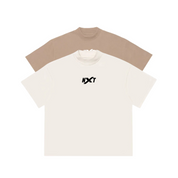 Kit com 2 Camisetas Oversized Basic NXT