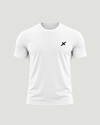 Camiseta Dry Fit Básica Branco