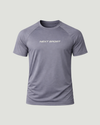 Camiseta Next Sport Raglan Cinza