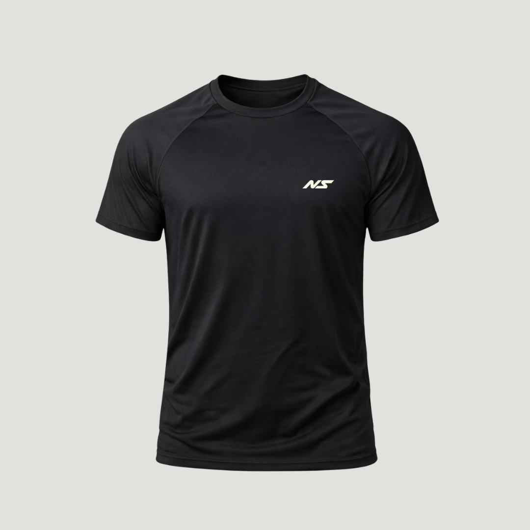Camiseta Dry Raglan AERO 02 NS