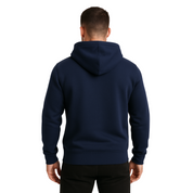 Moletom Canguro com Capuz NXT - Azul