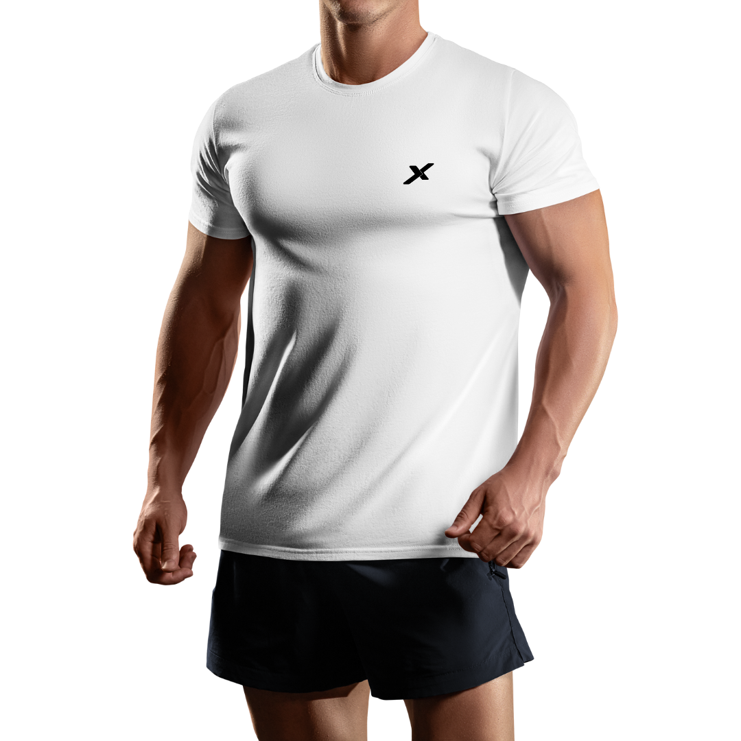 KIT 2 SHORTS E 1 CAMISA DRY-FIT NEXT