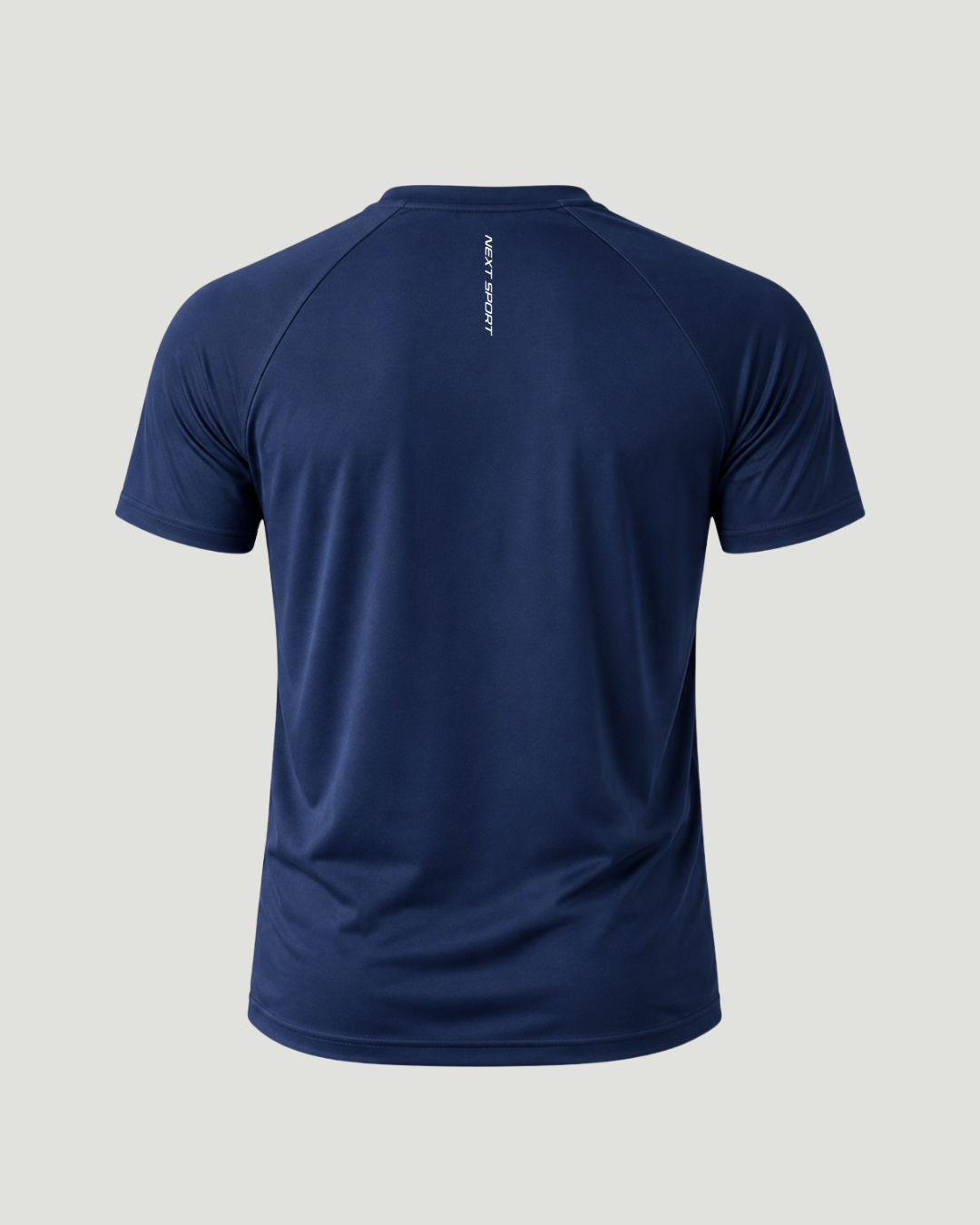 Camiseta Next Sport Raglan Marinho