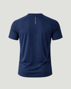 Camiseta Prime Raglan Marinho