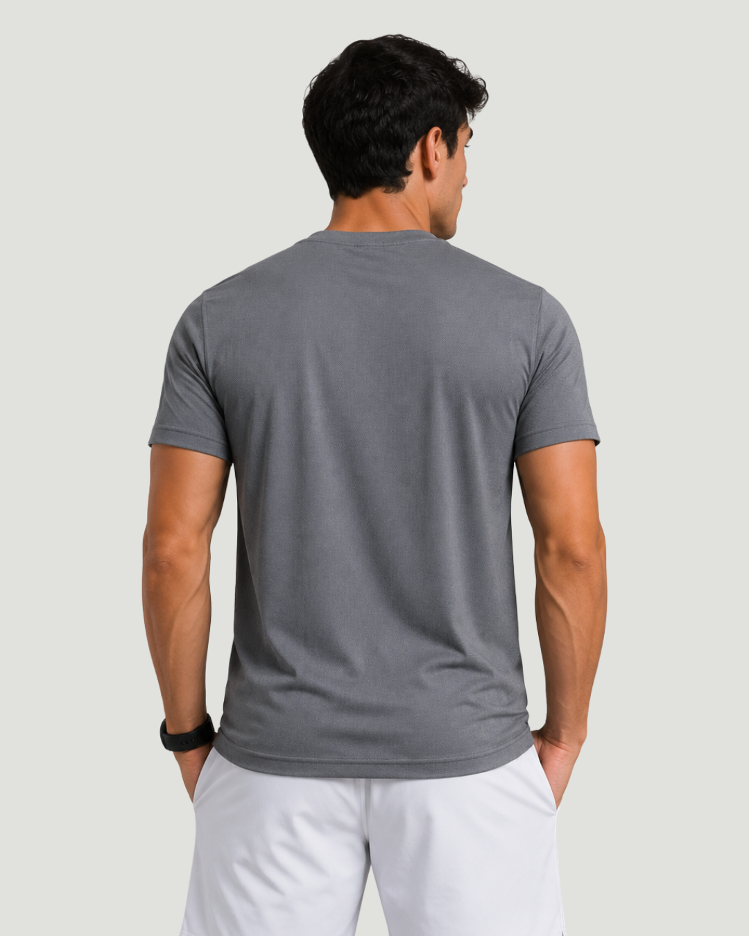 Kit Esportivo Dry Fit 1 Camisetas + 2 Bermudas Compressão