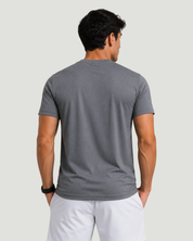 Kit Esportivo Dry Fit 1 Camisetas + 2 Bermudas Compressão