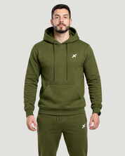 Casaco Moletom Militar