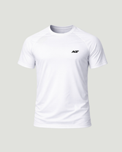 Camiseta Prime Raglan Branco