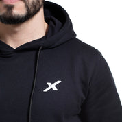 Kit 1 Moletom Canguru com Capuz + 1 Calça de Moletom