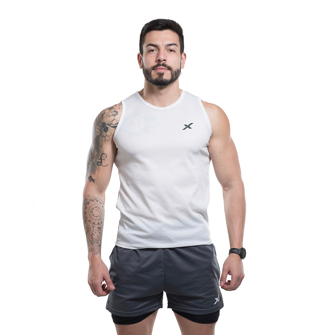 KIT 1 REGATA DRY RACE + 1 BERMUDA TACTEL ELASTANO COM ZIPER