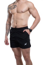 SHORTS DRY-FIT 2 EM 1 DE COMPRESSÃO NEXT