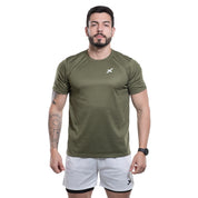 CAMISETA DRY TECH MODAL BÁSICA - MUSGO