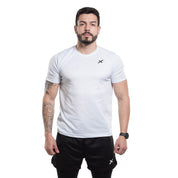 KIT 3 CAMISETAS DRY FIT + 3 SHORTS 2 EM 1 DE COMPRESSÃO