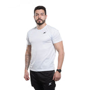 CAMISETA DRY TECH MODAL BÁSICA - BRANCO