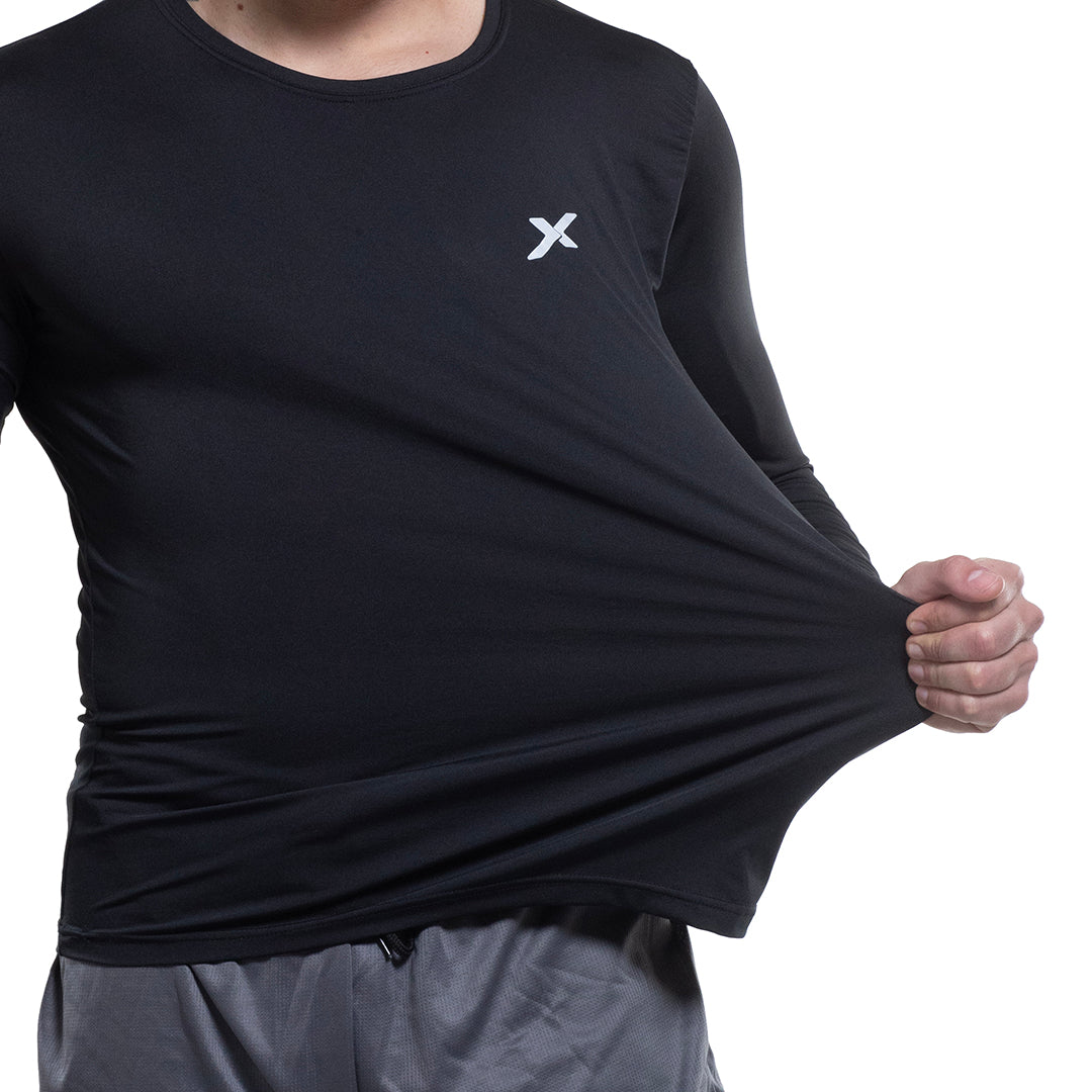 Camiseta Manga Longa Dry Fit - Proteção UV 50+